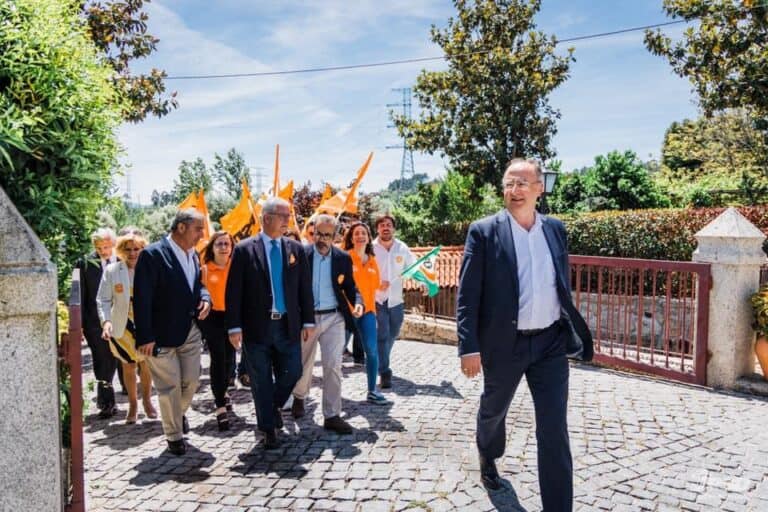 "O PSD respeita o Minho e não deixa ninguém para trás"