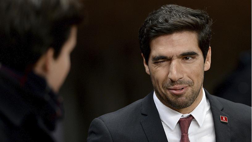 Abel diz que "não há dinheiro nem clube" que o tire do SCB