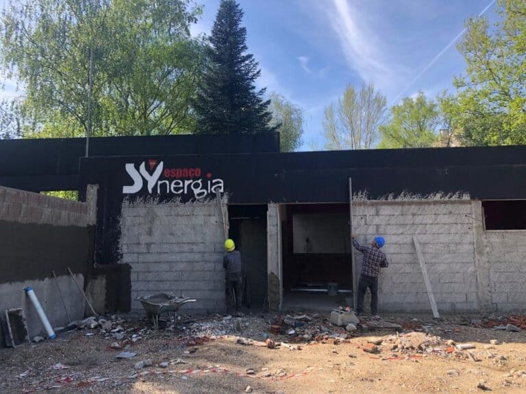 "Mais de metade" do CADI está construído