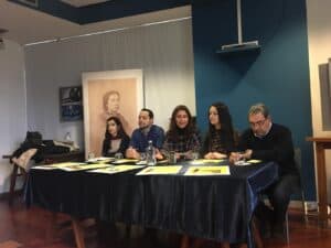 Braga vai ter Praceta Rosalía de Castro