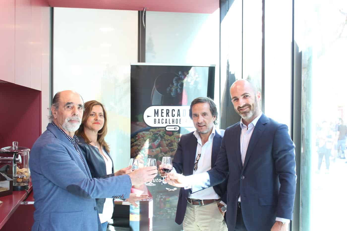 Pop Up Store para dinamizar comércio local