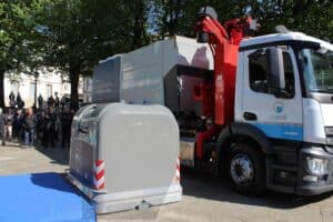 "Recuo no tempo": PS critica novo sistema de recolha de lixo