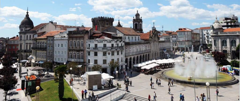 2018 "será o melhor ano de sempre" para o Turismo em Braga