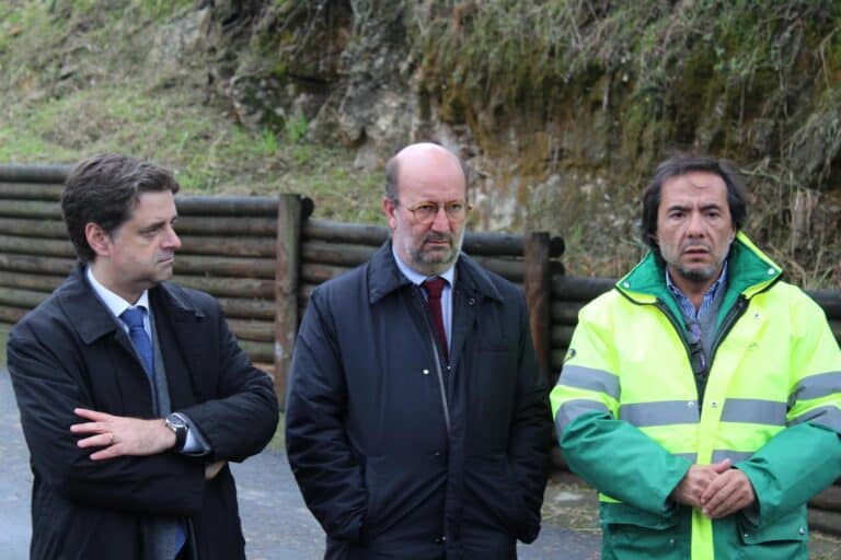 Ministro do Ambiente elogia projecto do Monte Picoto