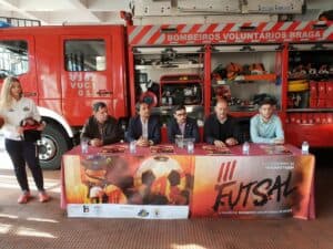 3ª edição Futsal Solidário para ajudar BVB