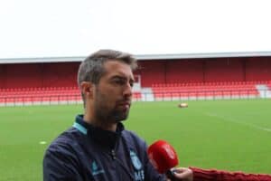 Miguel Santos: "Vamos jogar como se estivesse 0-0"