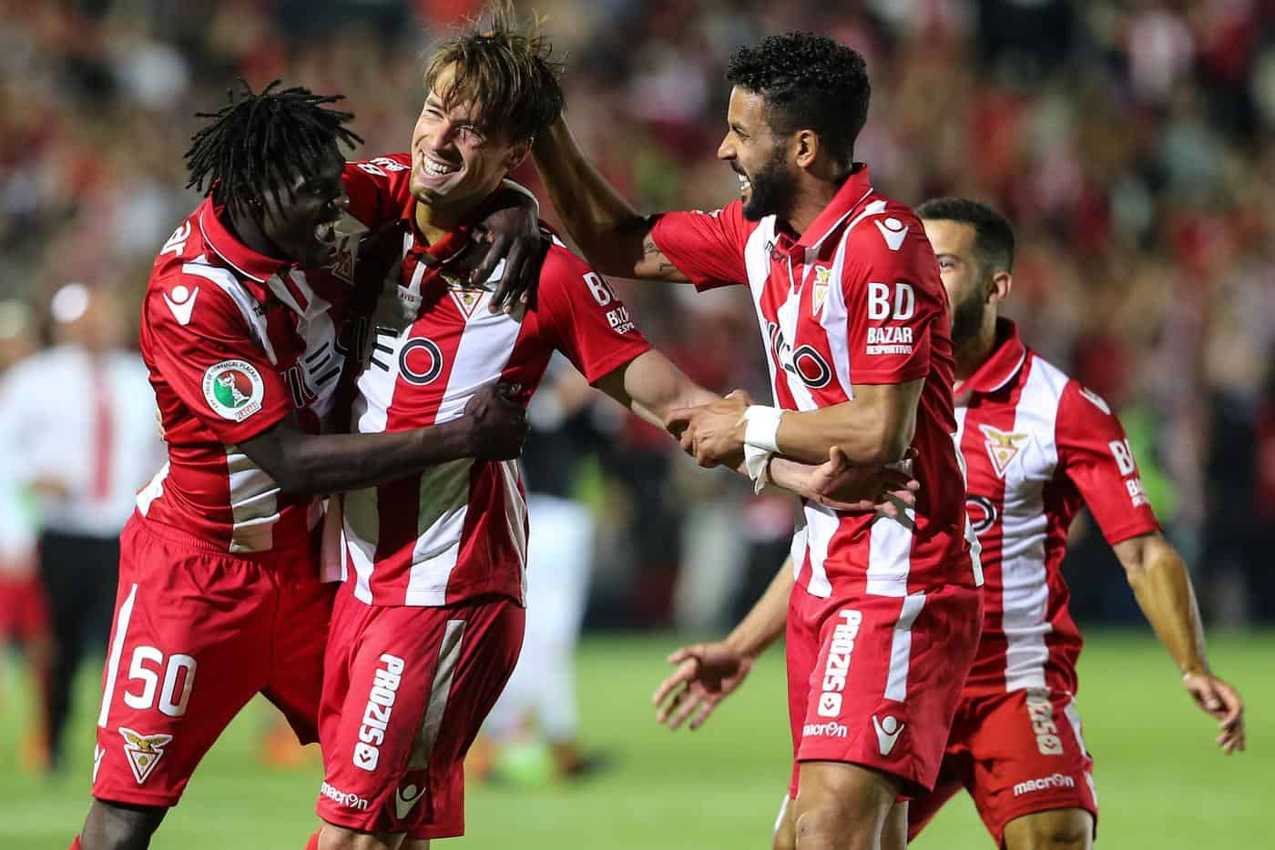 Desp. das Aves vai ao Jamor