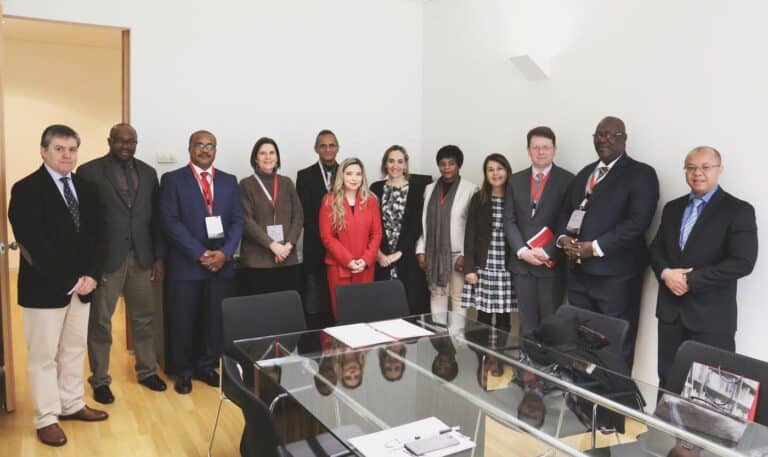 UMinho na frente da Rede de Investigação em Direito Lusófono