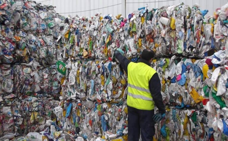 Portugal produziu menos resíduos urbanos em 2016