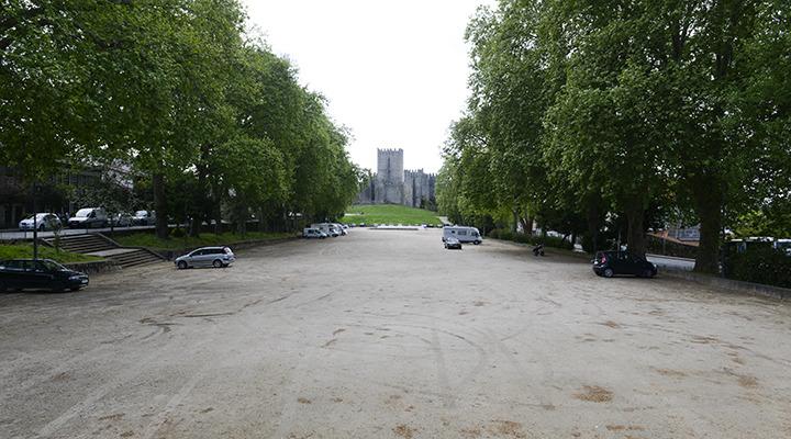 CMG quer acabar com "uso indevido" do campo de S. Mamede