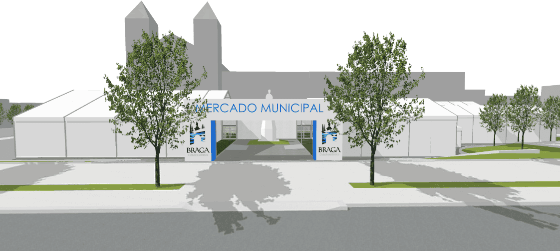 CMB quer obra do Mercado Municipal a arrancar este ano