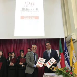 APAV Braga regista 1700 casos em três meses