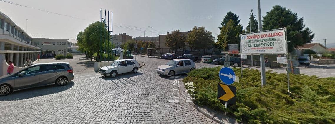 Projecto para Eco-Centro Social apresentado em Guimarães