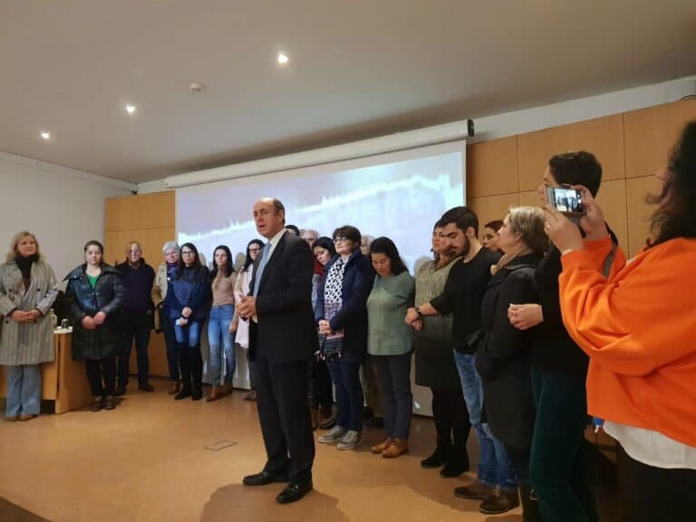 Ciclo do Conhecimento recomeça em Fevereiro