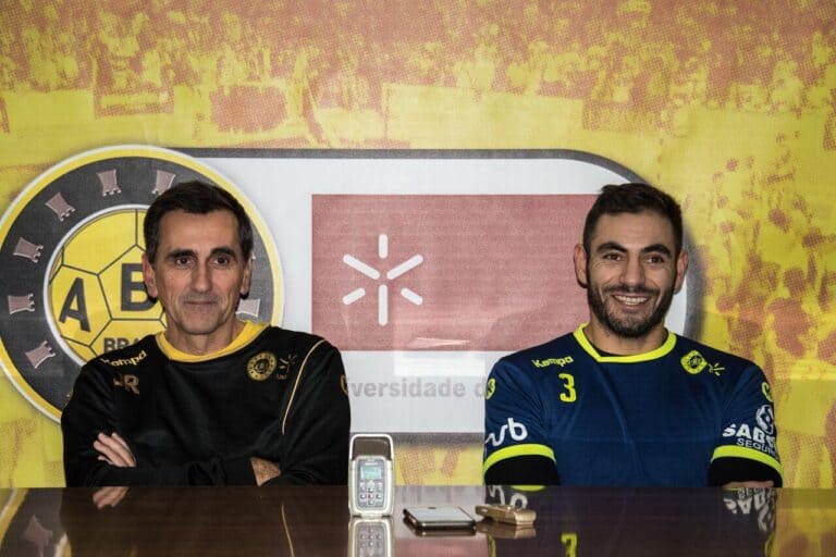 "Vamos fazer o que nos compete, ganhar" - José Rolo