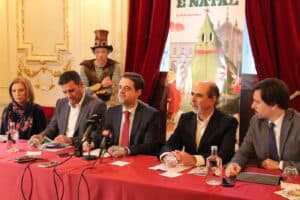 Natal origina 100 milhões de euros no comércio local