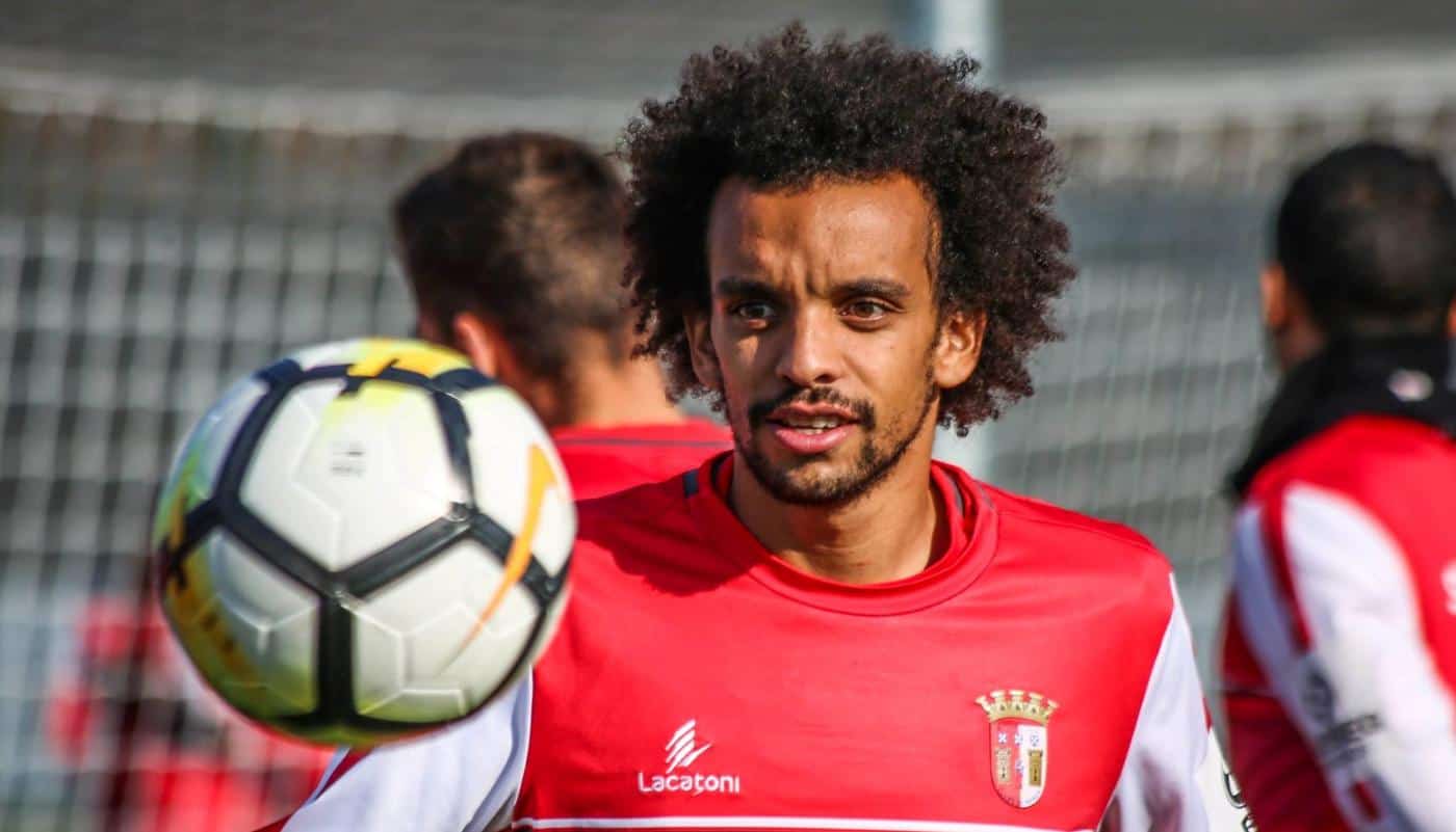 Fábio Martins pode sair para campeonato grego