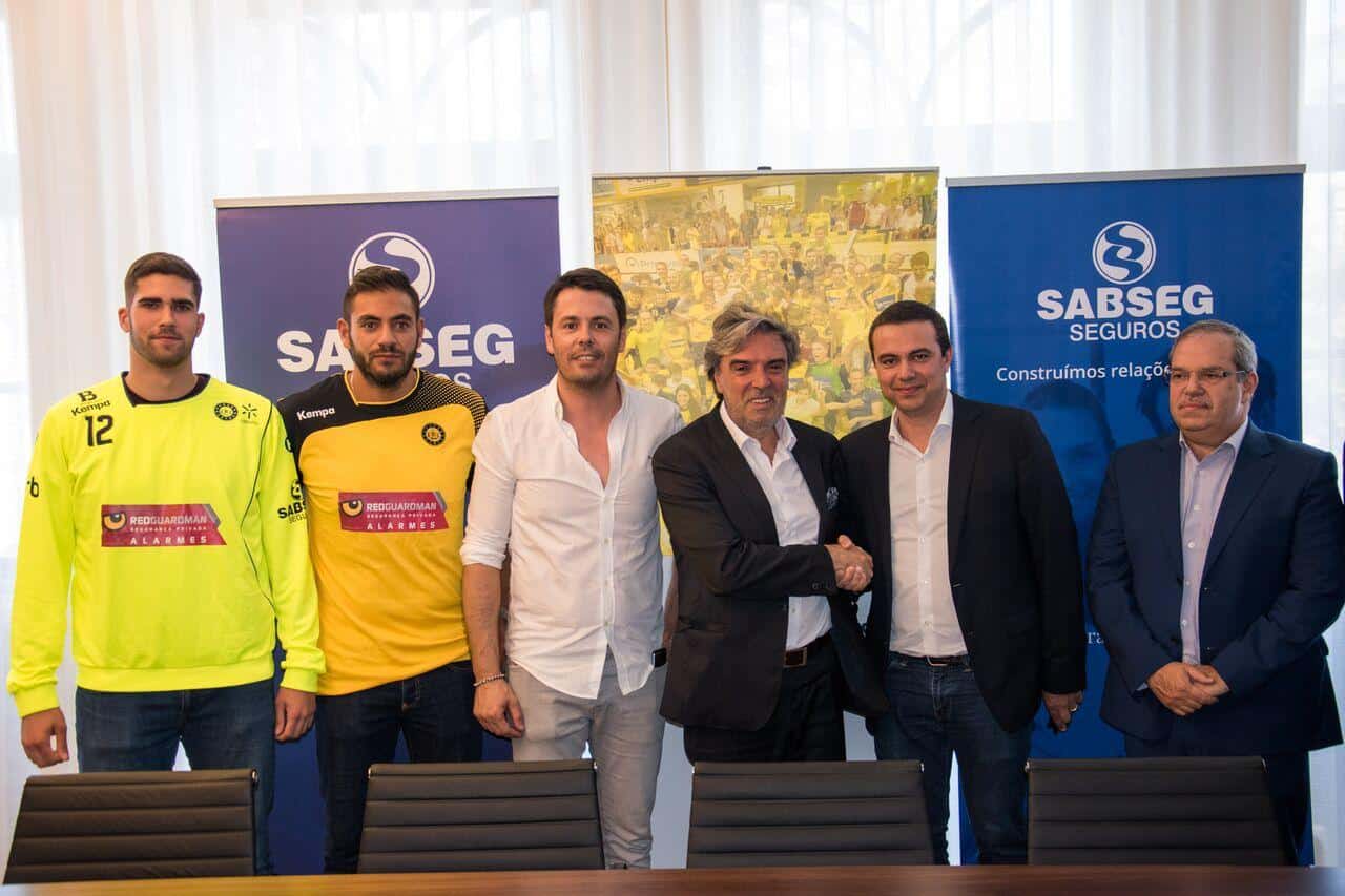 José Rolo e Carlos Oliveira reforçam plantel do ABC