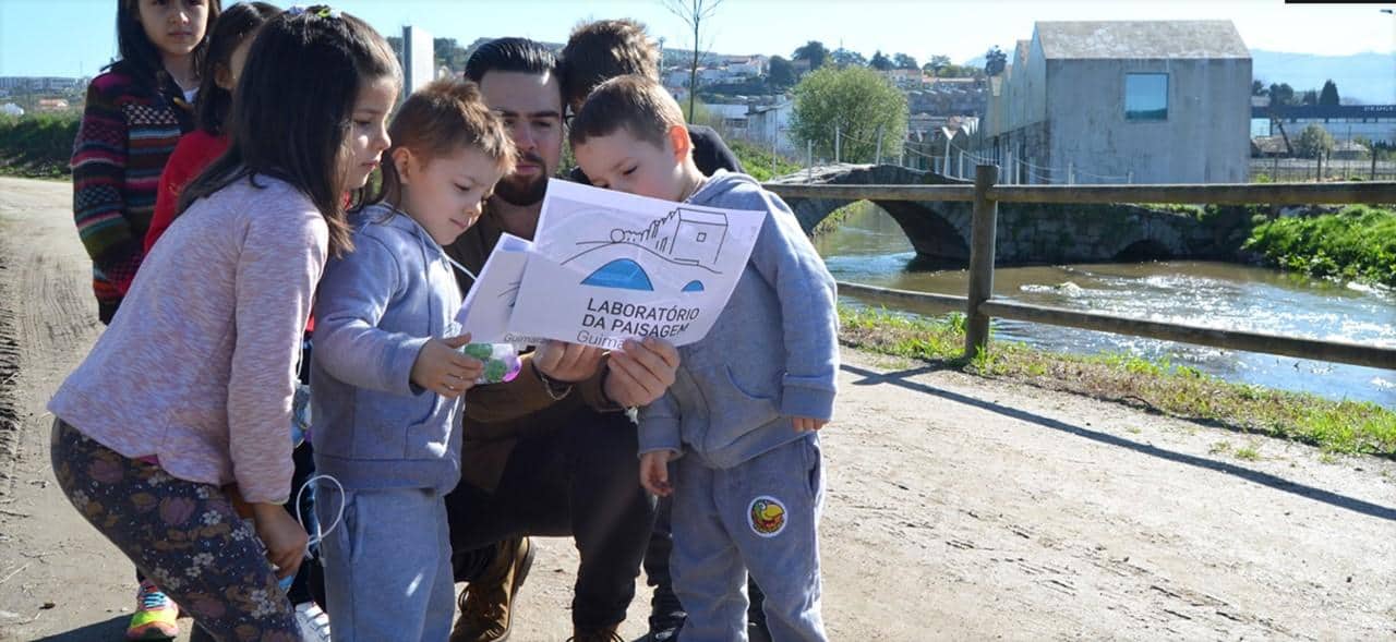 Guimarães é a única cidade lusa a concurso na City Nature