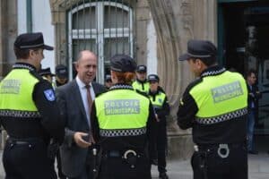 Fiscalização da Polícia Municipal é "altamente satisfatória"