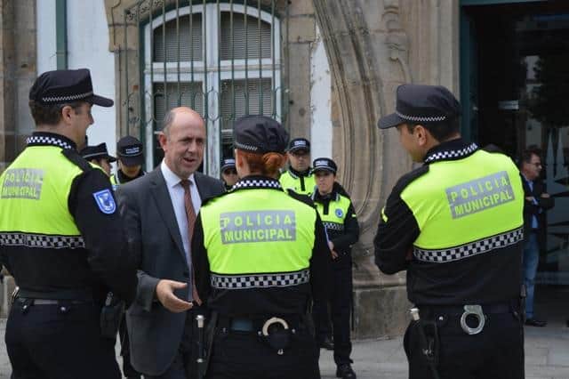Fiscalização da Polícia Municipal é "altamente satisfatória"