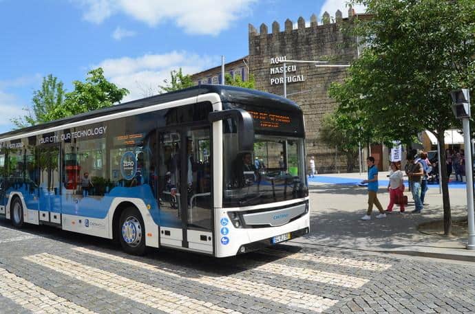 Guimarães prepara Plano de Mobilidade de Transportes