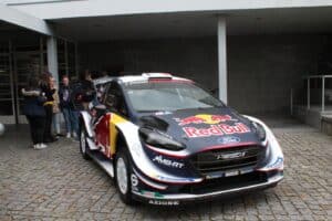 Equipa técnica de Ogier dá aula aberta na UMinho