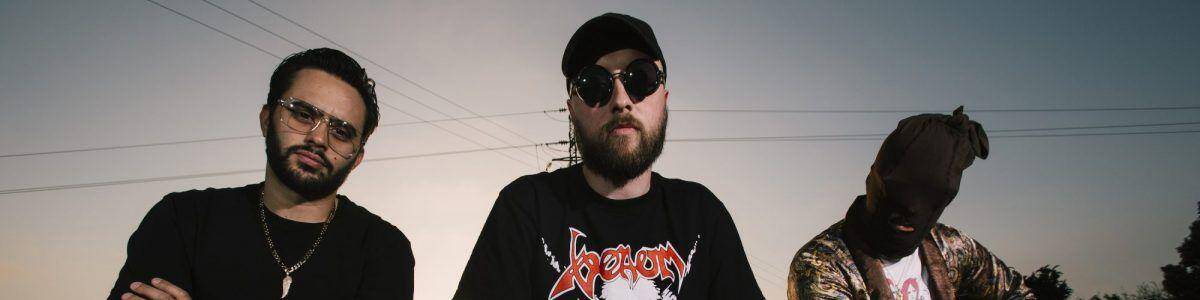 Conjunto Corona, Glockenwise e Palas no Suave Fest '19