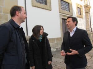 Novo líder do PSD Guimarães desafia executivo PS