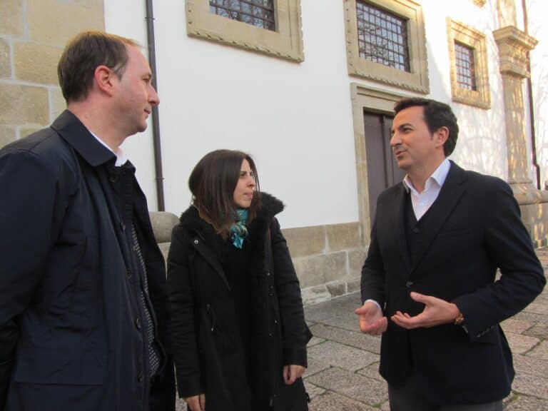 Novo líder do PSD Guimarães desafia executivo PS