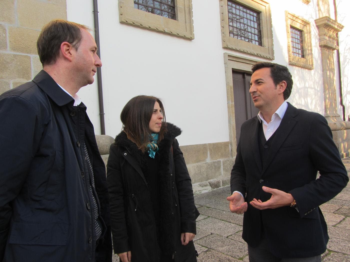 Novo líder do PSD Guimarães desafia executivo PS