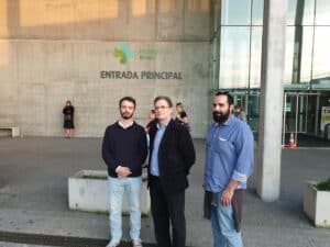 BE quer Governo a escolher já nova administração do Hospital