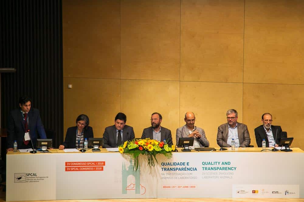 "Falta transparência na investigação animal em Portugal"
