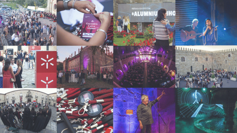 UMinho: Encontro Alumni vai juntar 700 antigos alunos