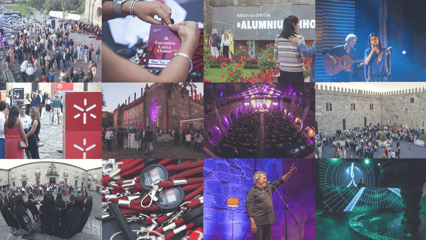 UMinho: Encontro Alumni vai juntar 700 antigos alunos
