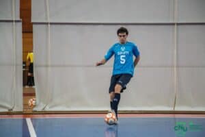 AAUM perde título de futsal para AAC nos CNU's