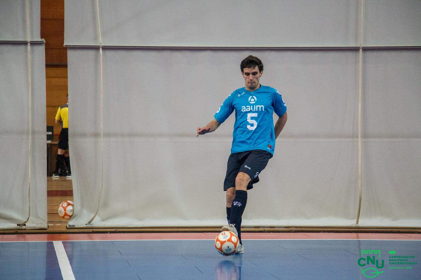 AAUM perde título de futsal para AAC nos CNU's