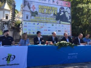 Prova Bombeiro de Elite regressa aos escadórios do Bom Jesus