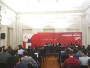 JS Braga reforça presença no Secretariado Nacional