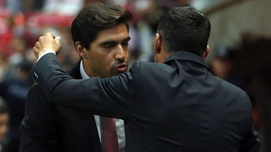 "É mais um grande desafio e uma grande oportunidade" - Abel