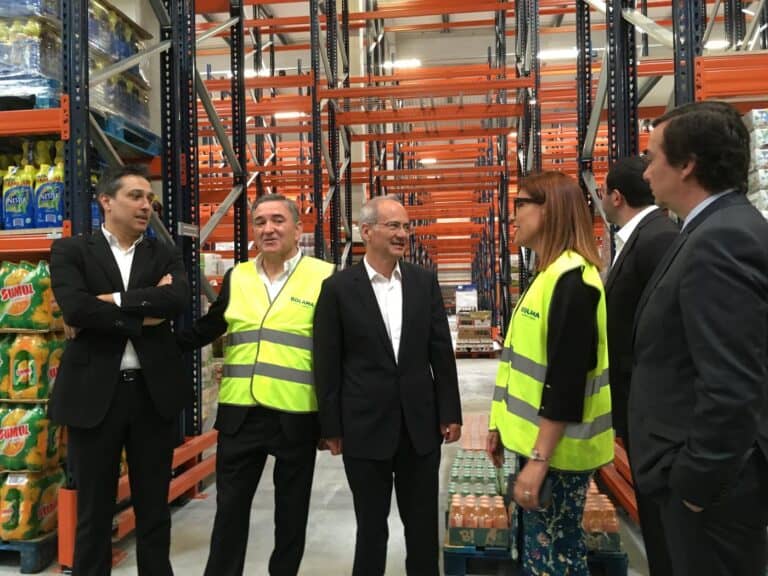 CMG quer Escola de Eng. Têxtil "de referência europeia"