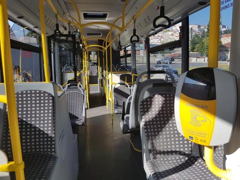 TUB prepara compra de autocarros não eléctricos