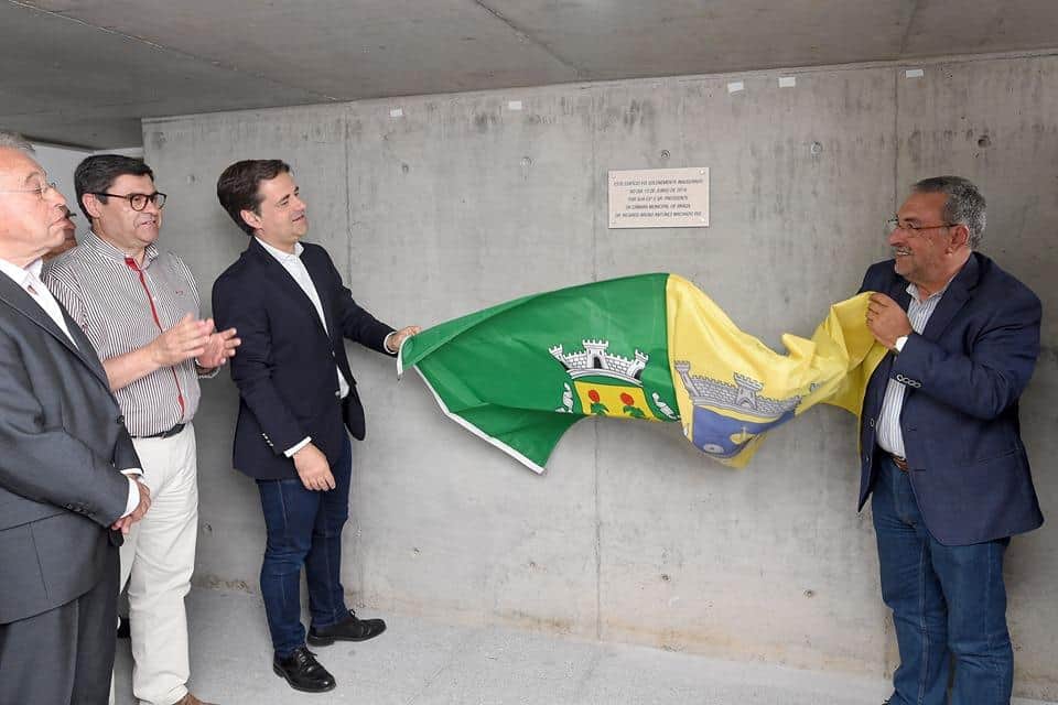 CMB investe 300 mil euros em Centro Cívico de Nogueiró