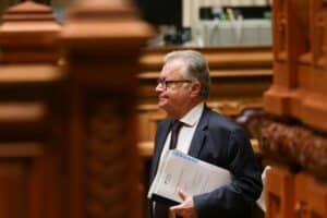 Ministro da Cultura volta hoje ao Parlamento