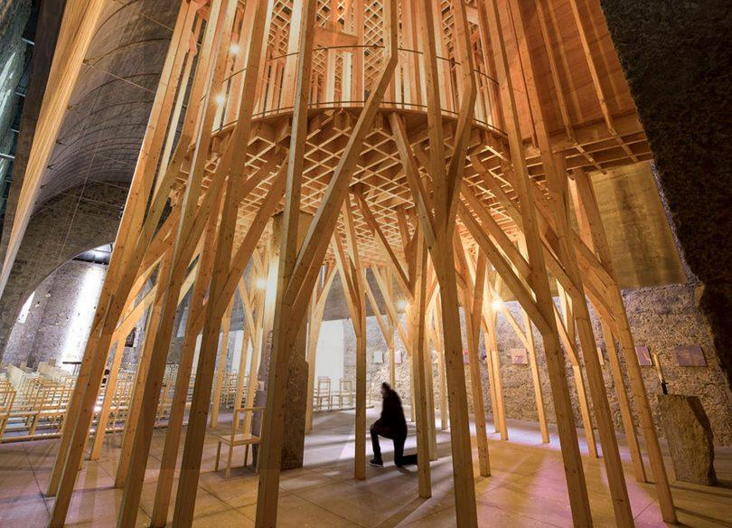 Capelas de Braga vencem prémio da ArchDaily