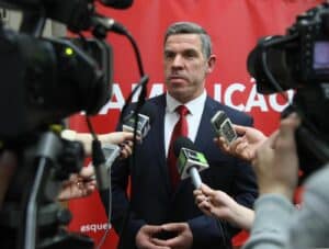 José Araújo não se recandidata ao BE Famalicão