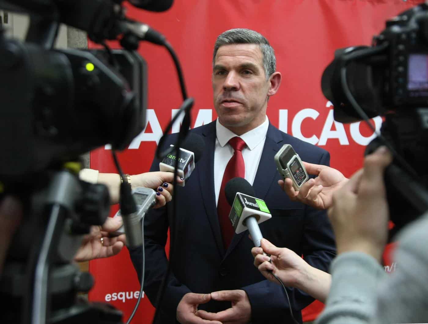 José Araújo não se recandidata ao BE Famalicão