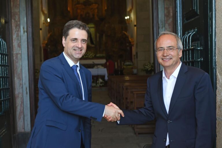 Braga e Guimarães formalizam candidatura inovadora à CCDR-N