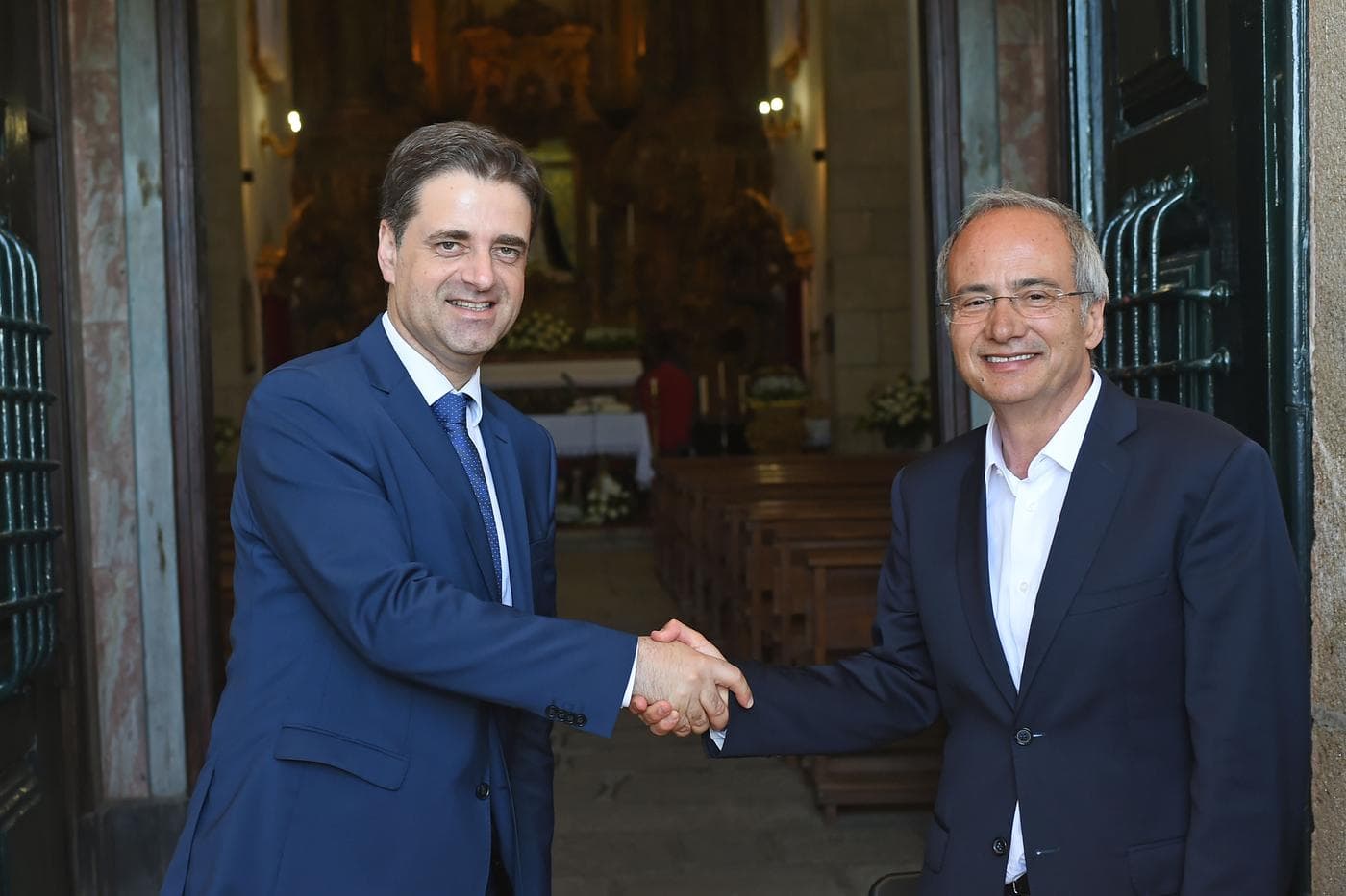 Braga e Guimarães formalizam candidatura inovadora à CCDR-N