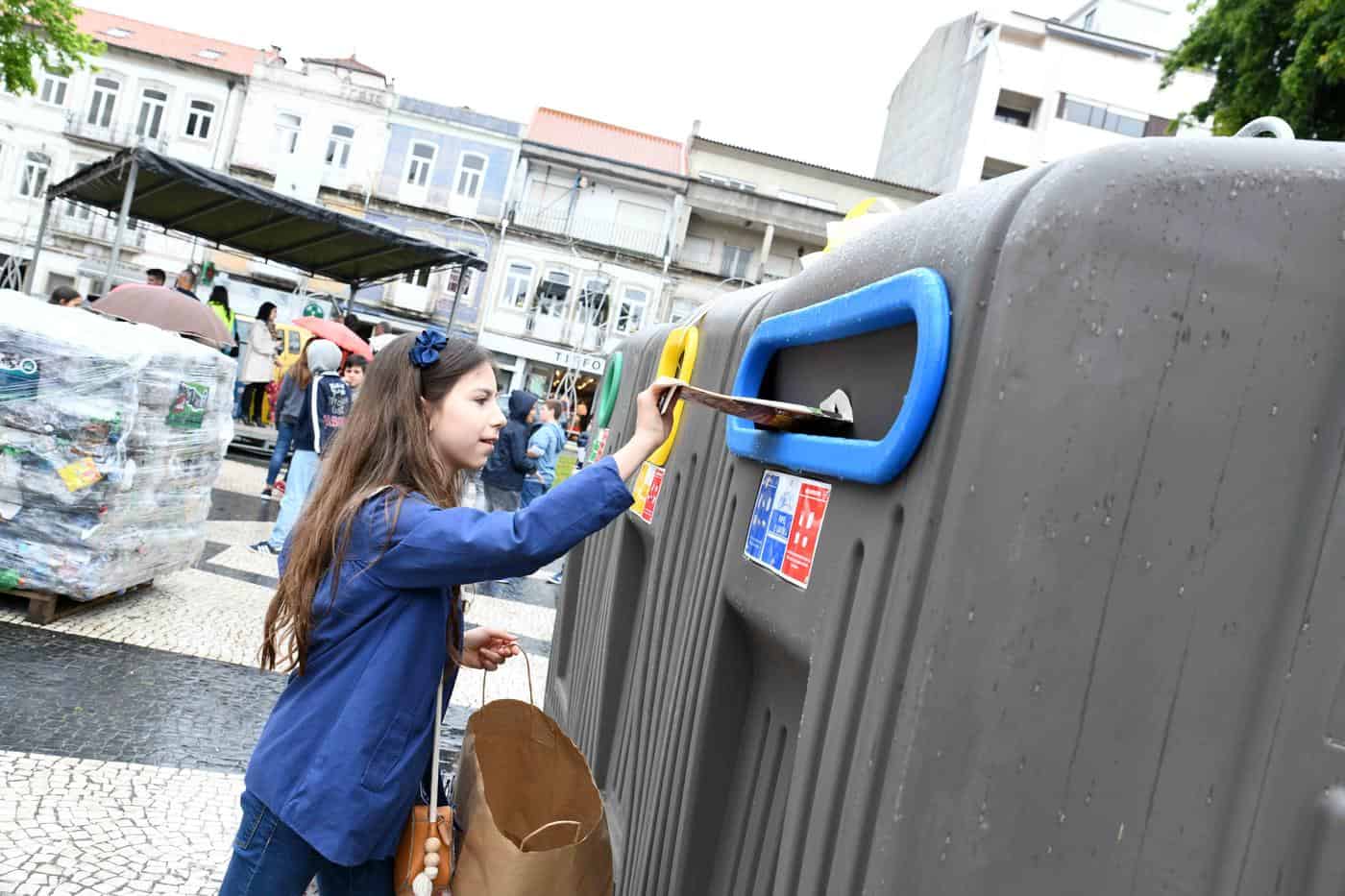 Famalicão vai avançar com recolha selectiva porta-a-porta
